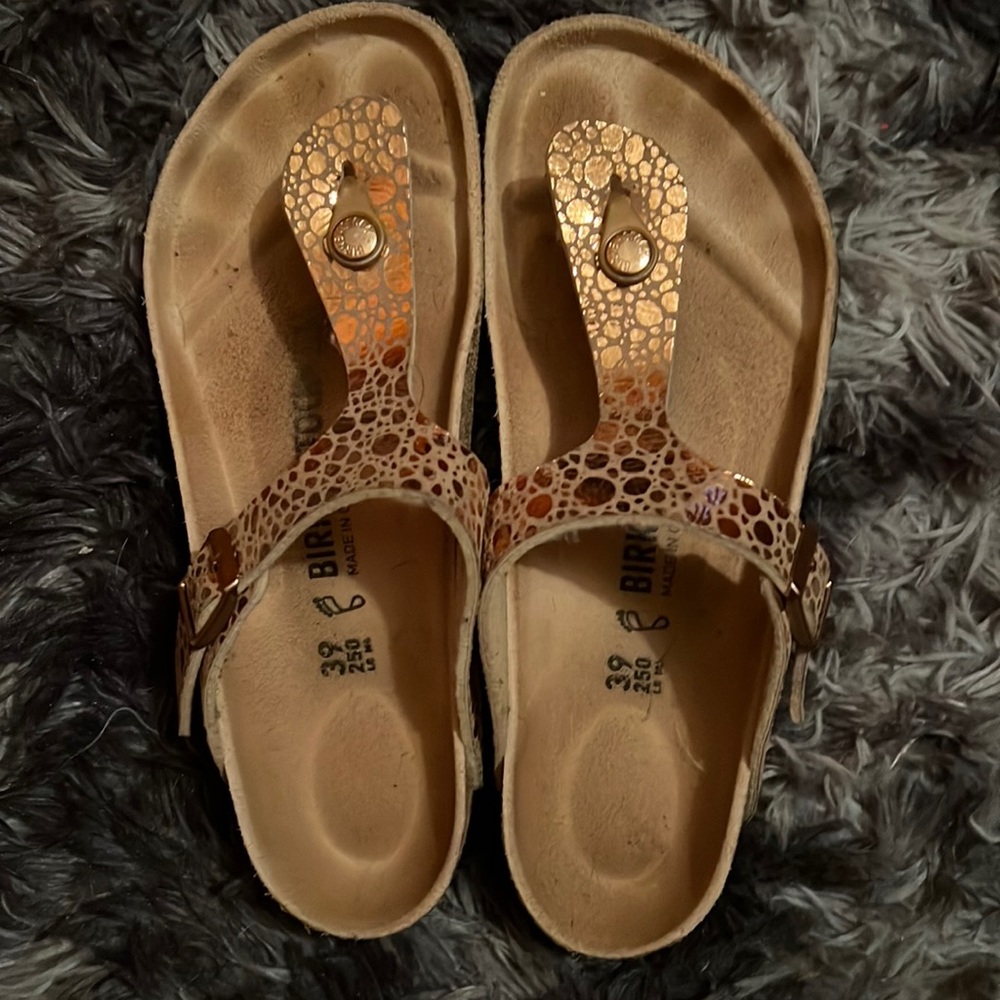 Birkenstock Gizeh thong sandal